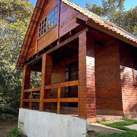 Recanto Shambala Chale 5 São Tomé das Letras Εξωτερικό φωτογραφία